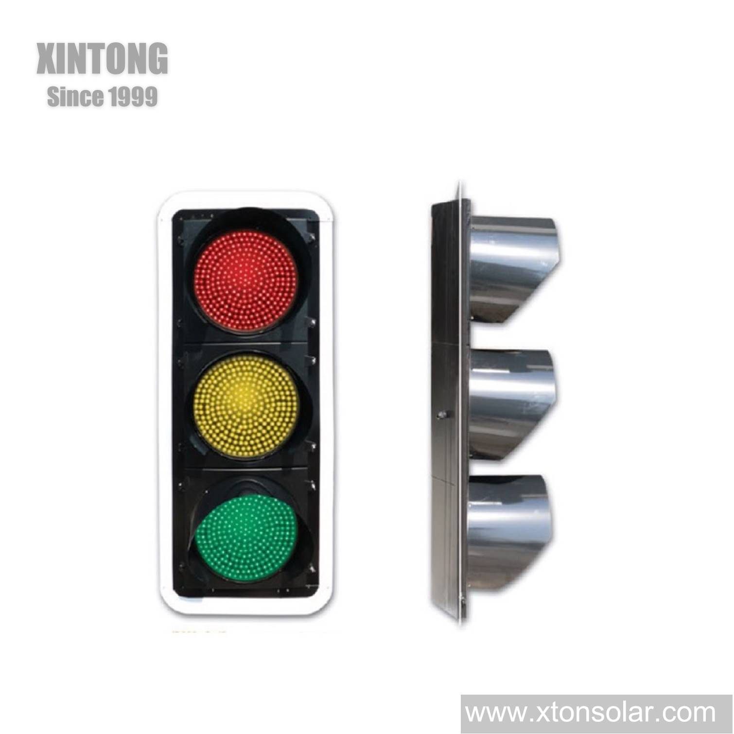 XINTONG Full-screen Traffic Light