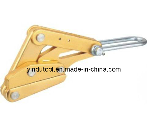 10kn Aluminum Cable Clamp (SLK-1)