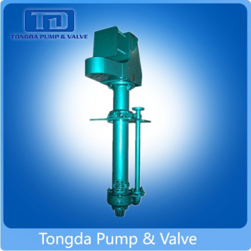 Vertical axial flow pump, High flow pump