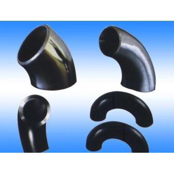 90 Degree Long Radius Seamless Elbow