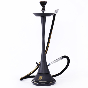 New design shisha factory price hookah stainless steel shisha hookah