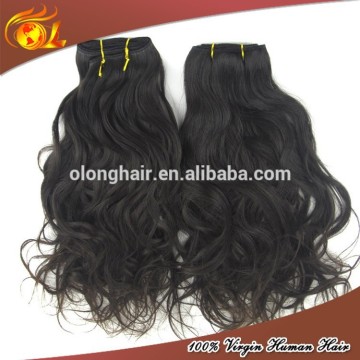 100 brazilian human hair extension Casual Beach boho Waves beachy textured waves hair