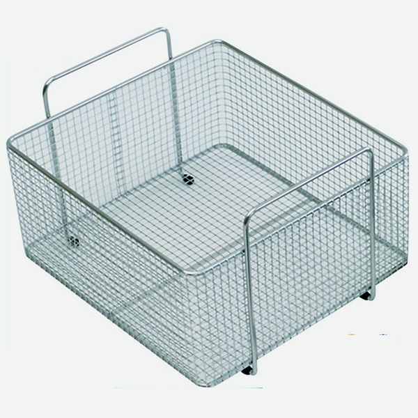 welded wire mesh basket