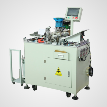 Hot Sale Transistor Feeding &amp; Collecting Forming Machine