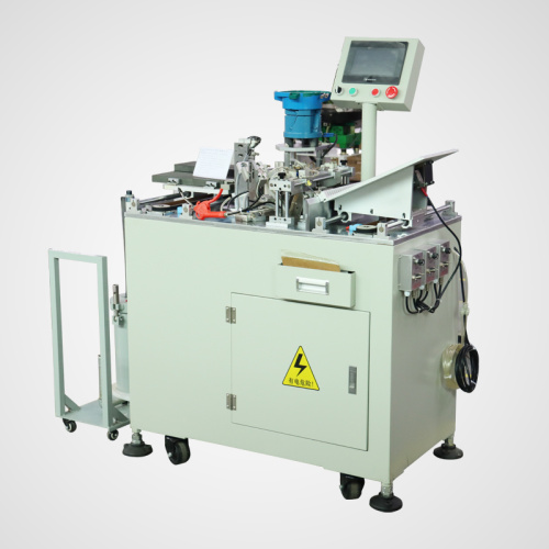 Hot Sale Transistor Feeding &amp; Collection Forming Machine