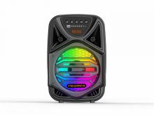 Trolley Speaker With RGB lights