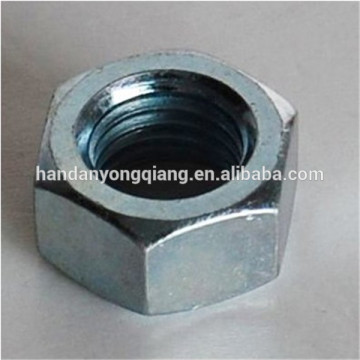 standard hex nut