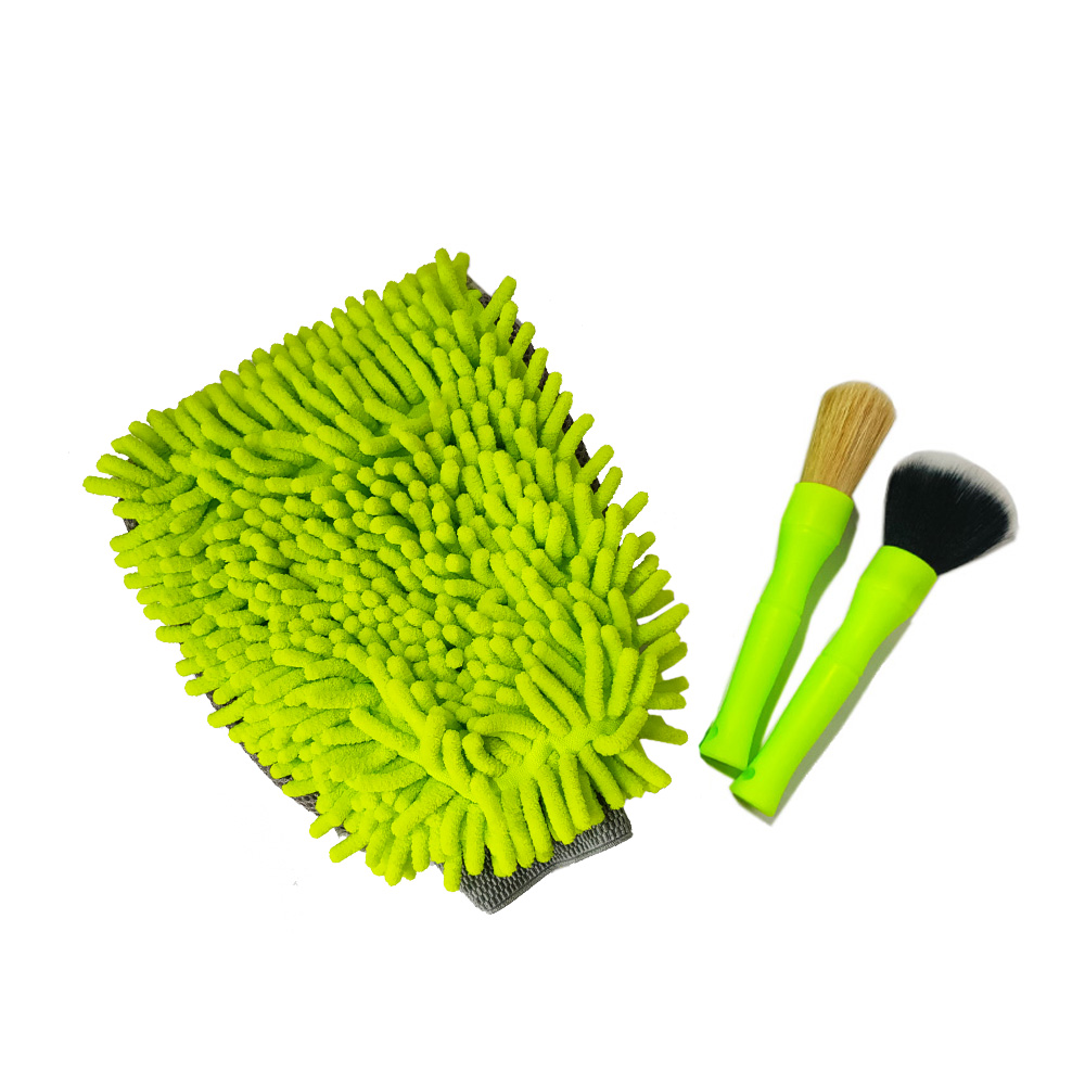 High quality Soft Nylon bristle detailing brushes,Custom Logo