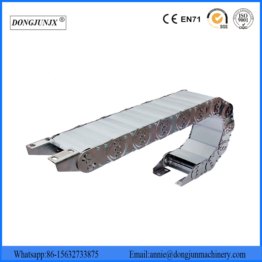 Wire Protective Steel Cable Drag Chain