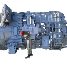 China National Heavy Duty Truck Transmission Gearbox HW25712XS