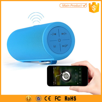 2016 outdoor wireless bluetooth speaker with fm radio