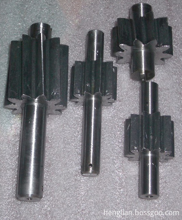 Worm Gear shaft