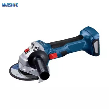 Brushless Motor Cordless Angle Grinder