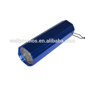 metal led flashlight