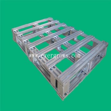 customized galvanized metal steel storage pallet