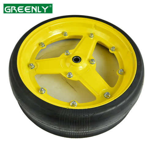 AA86055 Ensemble de roues en rayon pour le foret John Deere