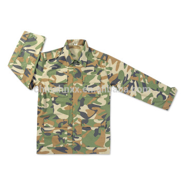 camouflage uniform american military