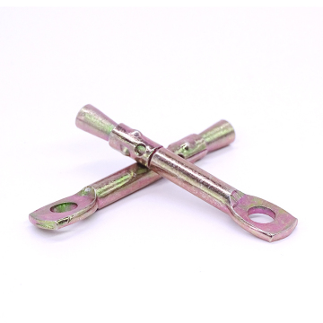Zinc Plated eye bolt expansion anchor Tie WireAnchor