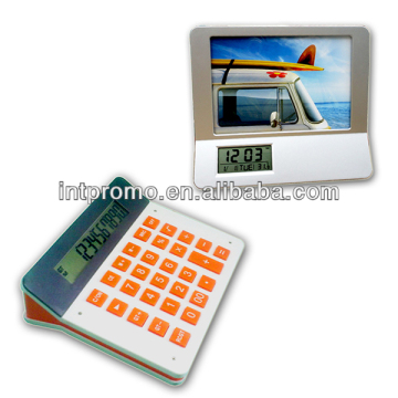 12 digits desktop photo frame calculator
