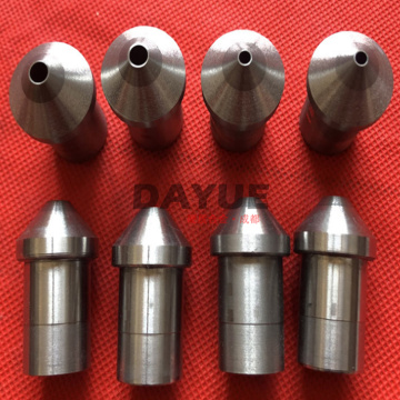 Wolfram Carbide Shot Blast Nozzles och Lance Tips