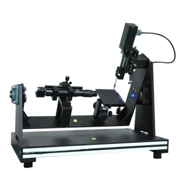Integral Incline Optical Contact Angle Measuring Instrument