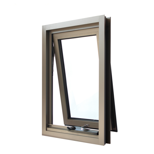 French Glass Aluminum Awning Windows