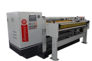 NC25D Cross Cutting Machine