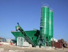 Dry Cement mix plant
