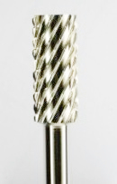 Large Barrel Carbide Bits