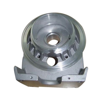 Cast Iron Motor Shell Exporter