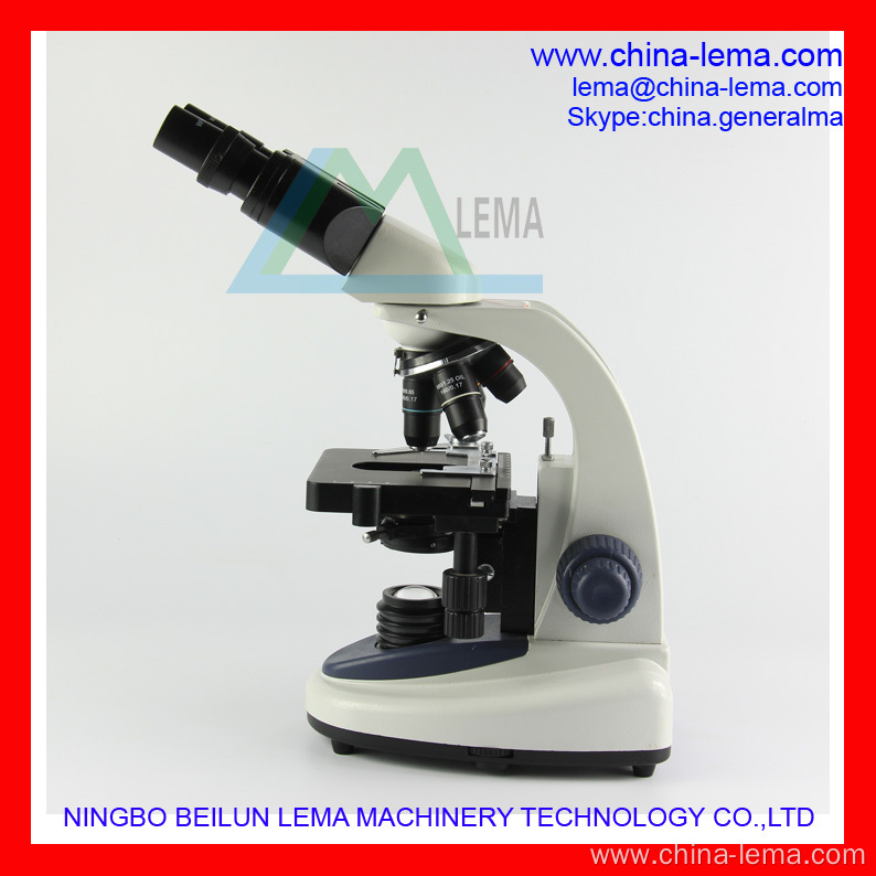 Advanced Metal Biological Microscope