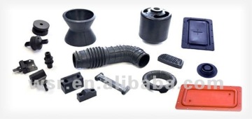 ODM/OEM Industrial rubber parts for Industrial parts