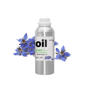Blue Tansy Essential Oil for Natural Relaxation