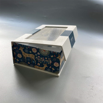 Customized Small Gift Boxes Paperboard Magnetic Closure Box