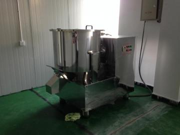 Trifluorosulfuron WDG mixing equipment