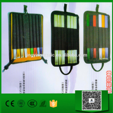 colorful Drum Sticks with bags