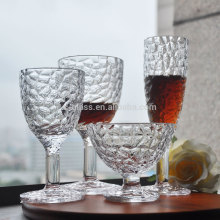 2015 new deisgn wine goblets glass
