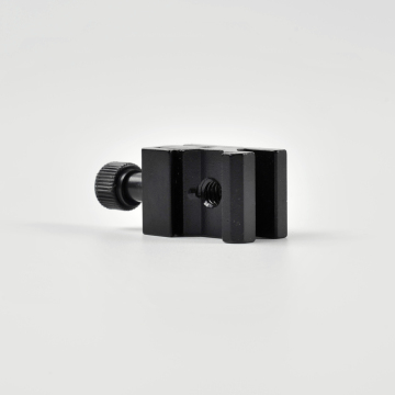 Camera Metal Cold Shoe Flash Stand Adapter with 1/4"-20 Tripod Screw Thread" could be shortened to:

"Cold Shoe Flash Stand Adapter with 1/4"-20 Tripod Screw