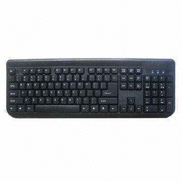 Keyboard, Supports Multi-language