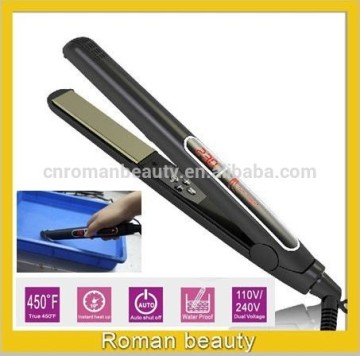 new private label Hair Straightener