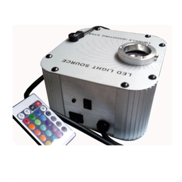 LED Light Engine for Optical Fiber Twinkle Star Lighting