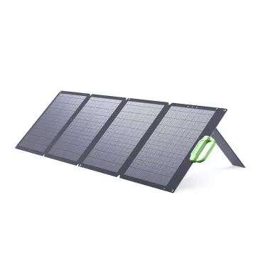 PISEN Mono Solar Panel 100 Watt Portable Monocrystalline Flexible Solar Panel