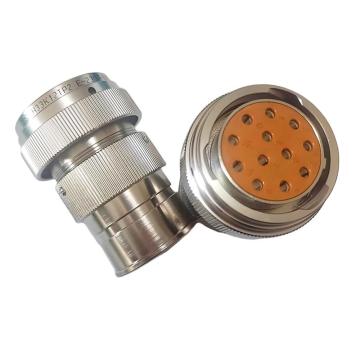 Military Aviation Connector KH33K12TP2