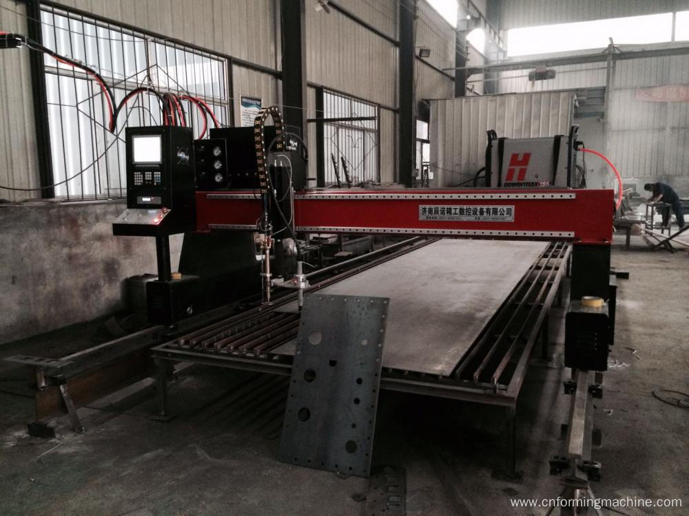 400A Plasma Cutting Machine