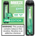 Breeze Pro descartável Vape 2000 Puffs Elf Bar