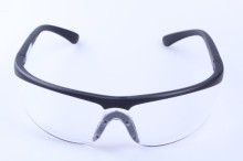 cool safe protect glasses with transparent lens