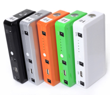 multi-functional automotive jump starter lithium battery 12V