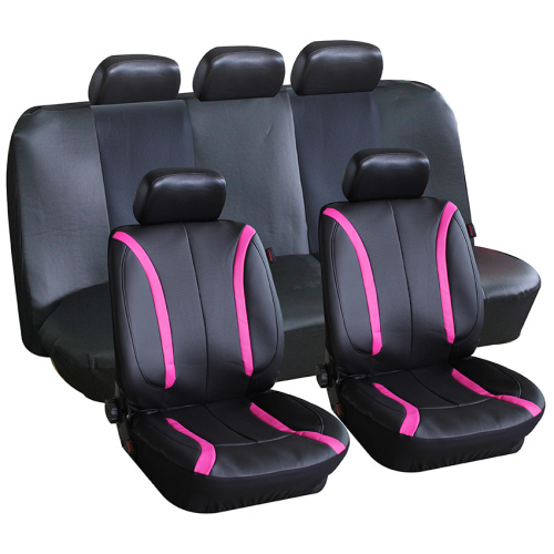 universal pvc 9pcs car seat cover