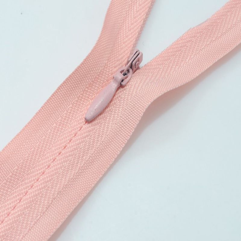  Nylon replacement zippers