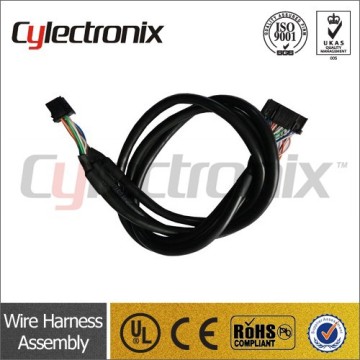 Manufacture YH ACES FCI DDK UJU JWT Medical Wire Harness Cable